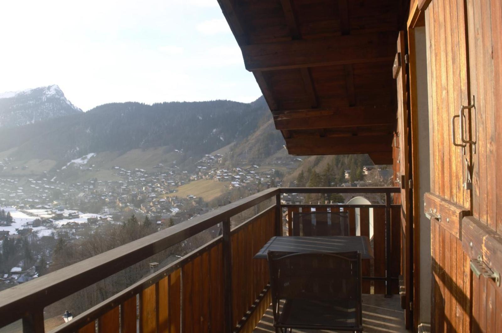 La Loulettaz Διαμέρισμα Le Grand-Bornand Εξωτερικό φωτογραφία