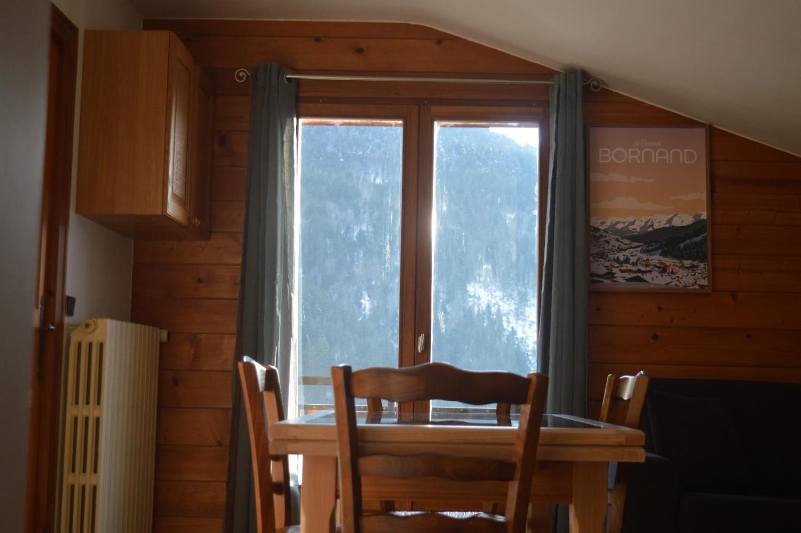 La Loulettaz Διαμέρισμα Le Grand-Bornand Εξωτερικό φωτογραφία